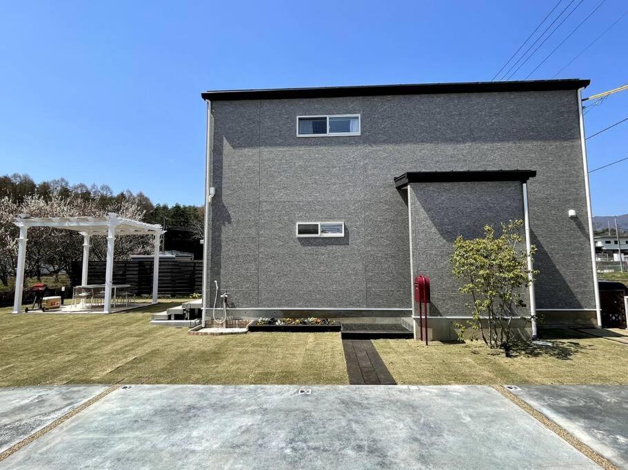 Mt. Fuji Kokoワンちゃんokの新築貸別荘 Fujikawaguchiko Ngoại thất bức ảnh