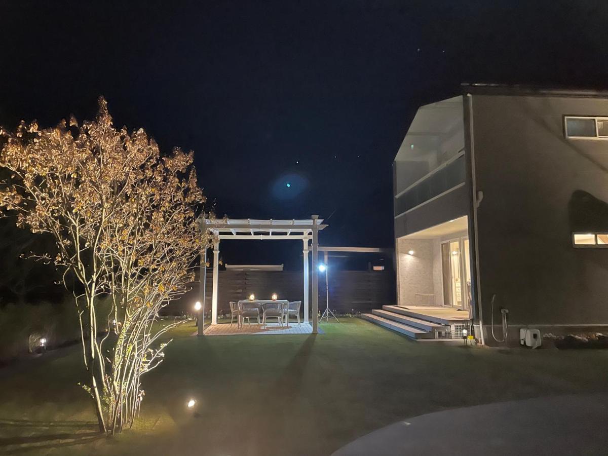 Mt. Fuji Kokoワンちゃんokの新築貸別荘 Fujikawaguchiko Ngoại thất bức ảnh