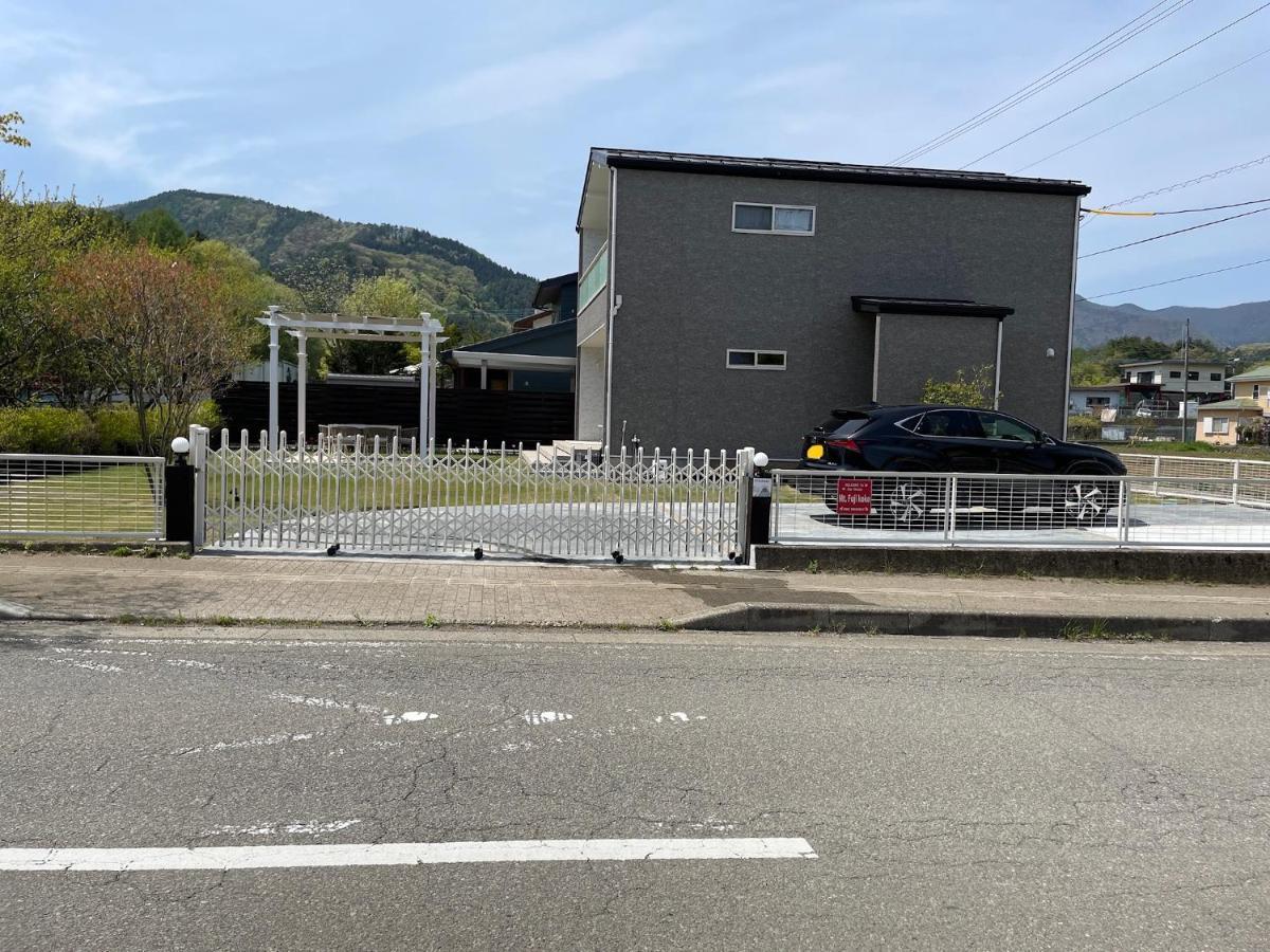 Mt. Fuji Kokoワンちゃんokの新築貸別荘 Fujikawaguchiko Ngoại thất bức ảnh